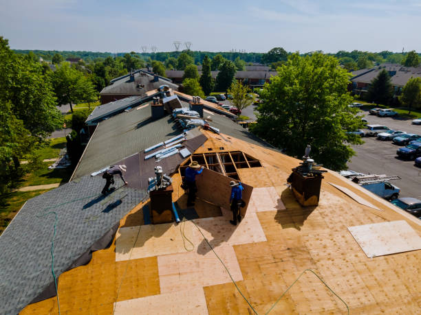 24/7 Emergency Metal Roofing experts in Paris, VA